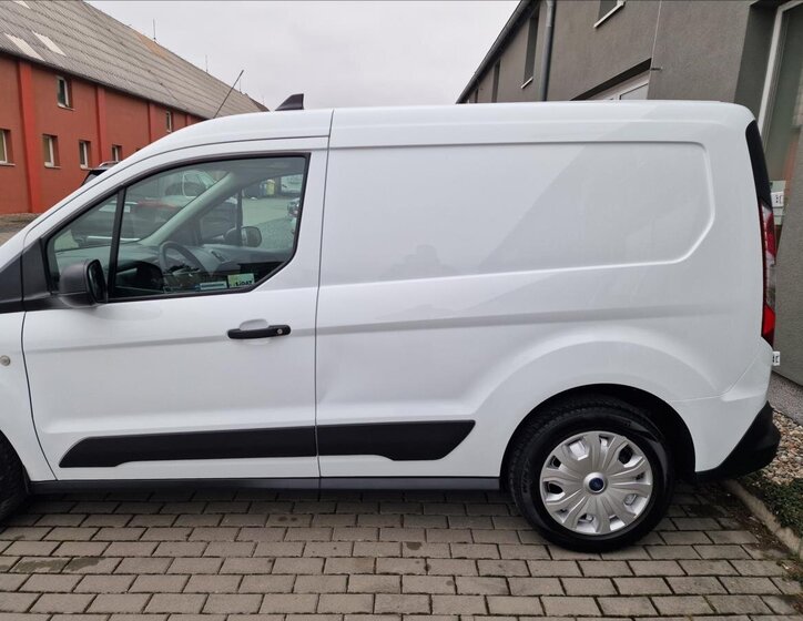 Ford Transit Connect Skříň 1,5 l 74 kw