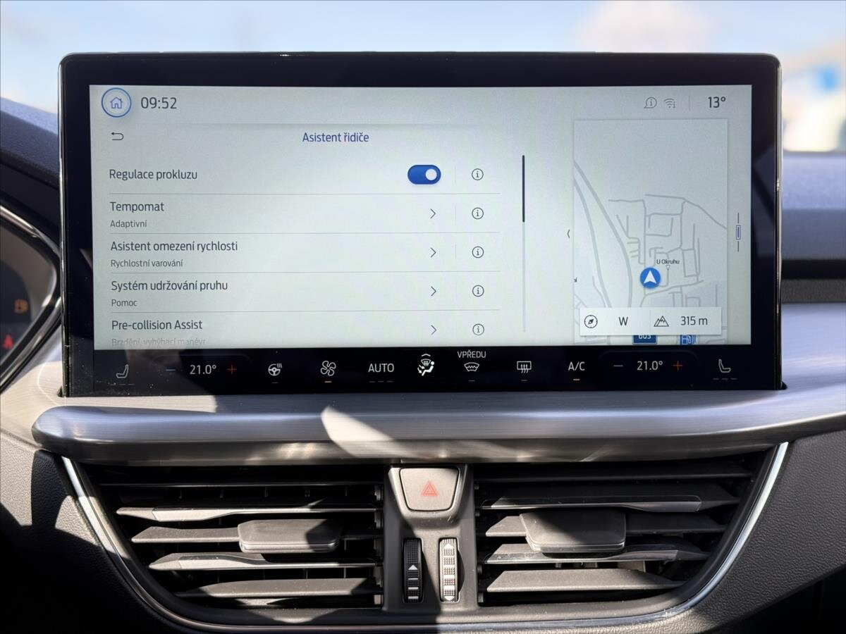 Ford Focus Kombi 1,5 l 85 kw