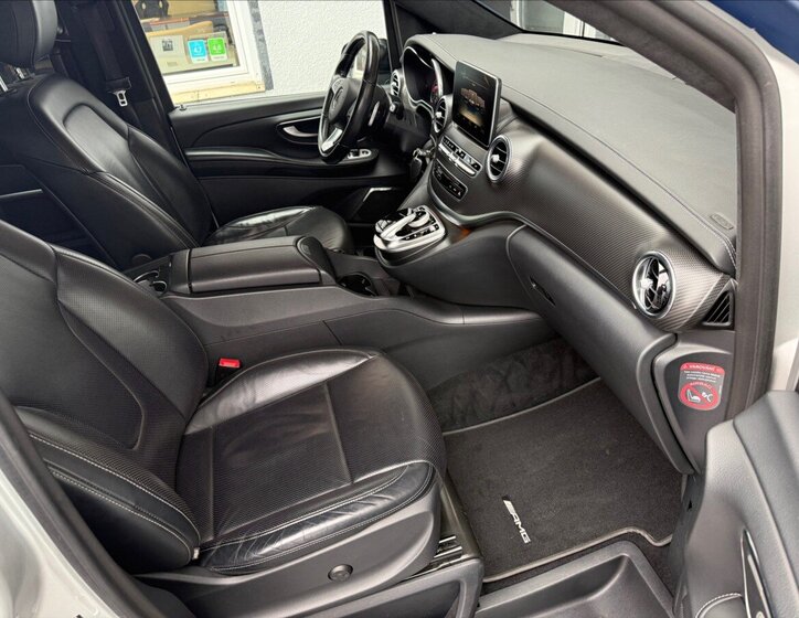 Mercedes-Benz Třídy V MPV 2,1 l 140 kw