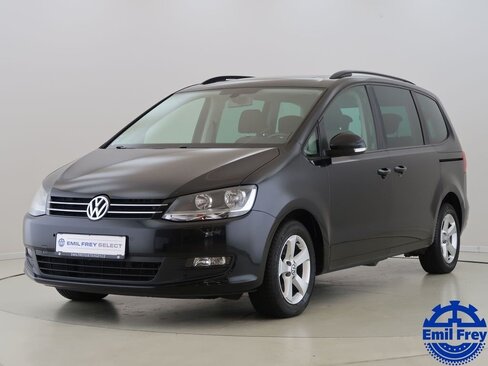 Volkswagen Sharan MPV 2,0 l 103 kw