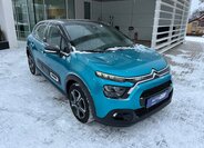 Citroën C3 Hatchback 1,2 l 61 kw