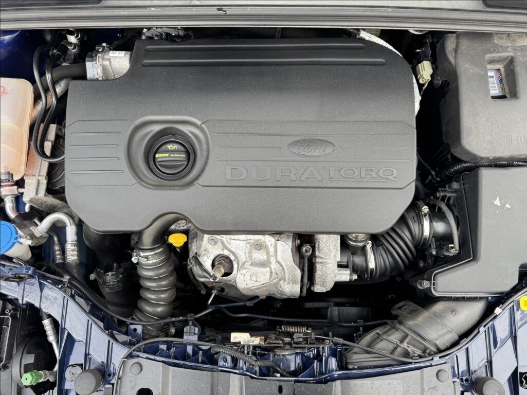 Ford Focus Hatchback 1,5 l 77 kw