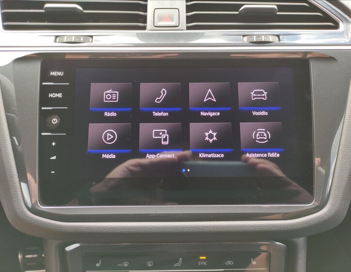 Volkswagen Tiguan 13