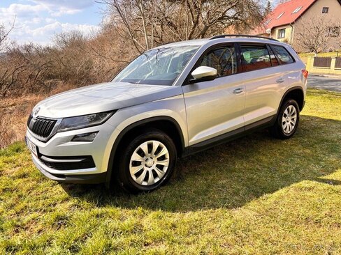 Škoda Kodiaq SUV / Terénní 0,0 0