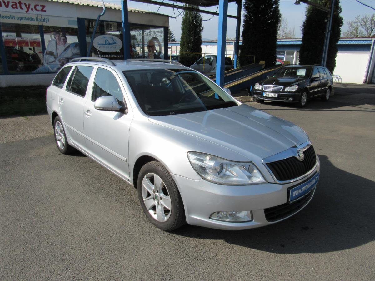 Škoda Octavia