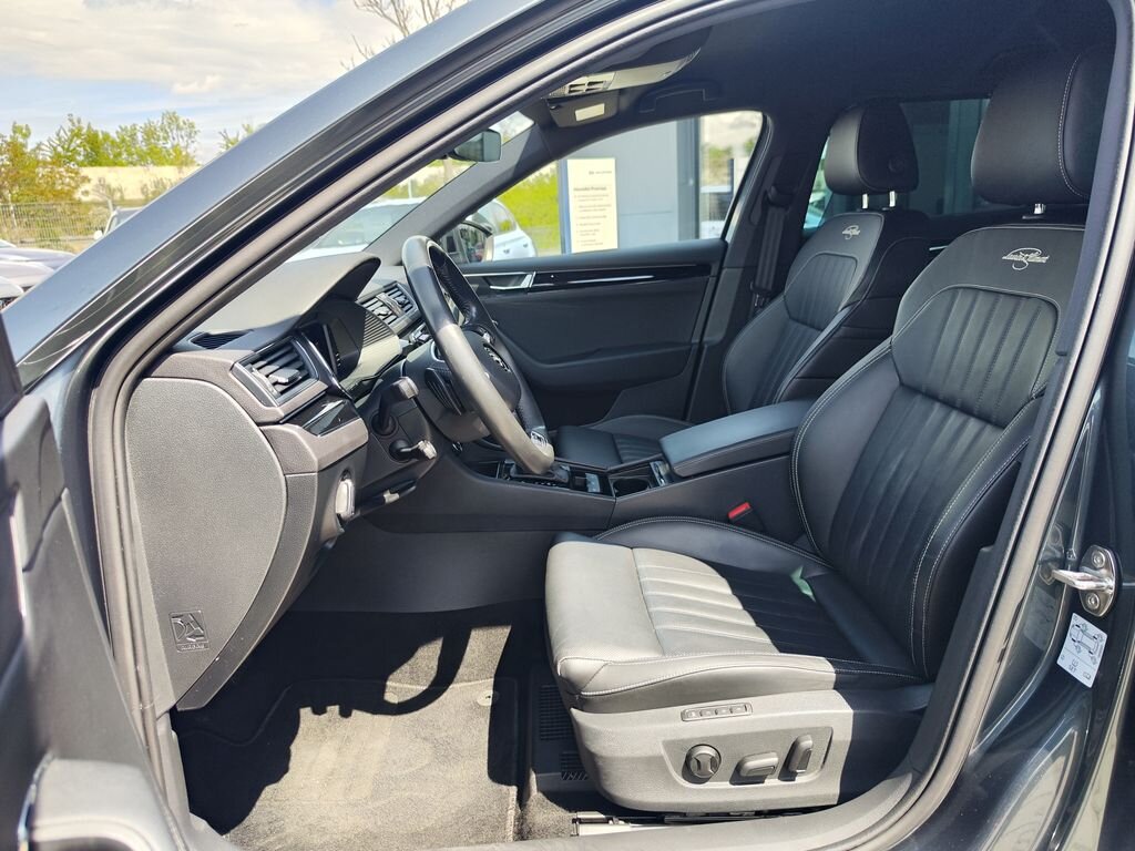 Škoda Superb Kombi 2,0 l 147 kw