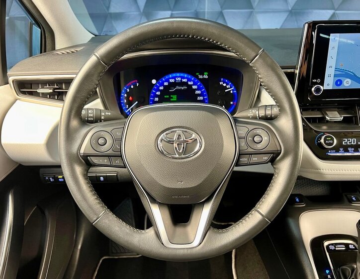 Toyota Corolla Kombi 1,8 l 90 kw