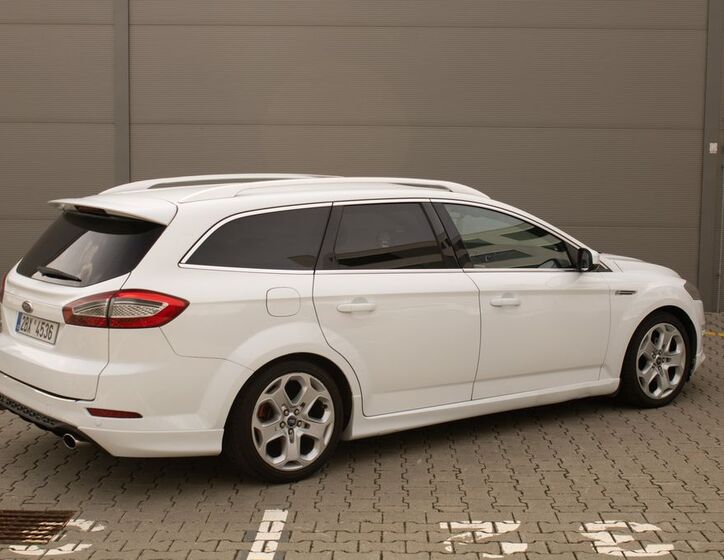 Ford Mondeo 5