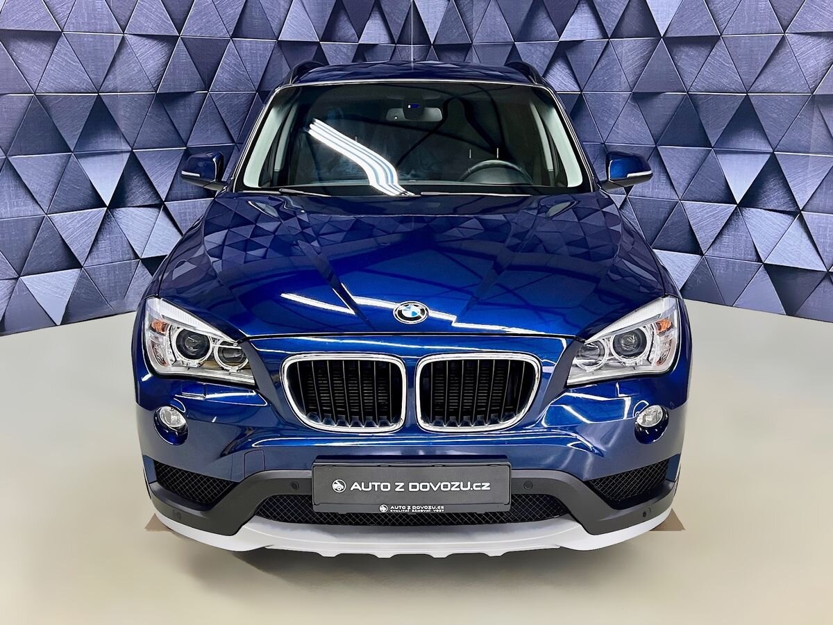 BMW X1 SUV / Terénní 2,0 l 135 kw