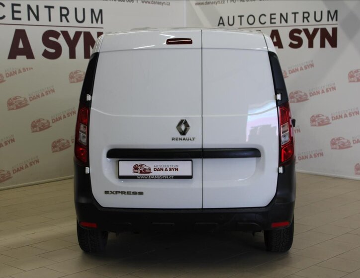 Renault Express Ostatní 1,5 l 70 kw
