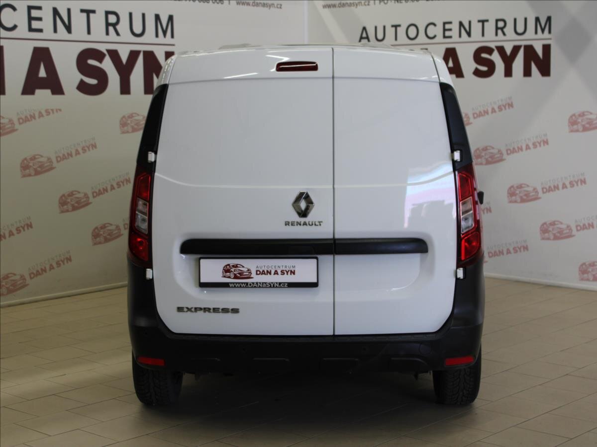 Renault Express Ostatní 1,5 l 70 kw