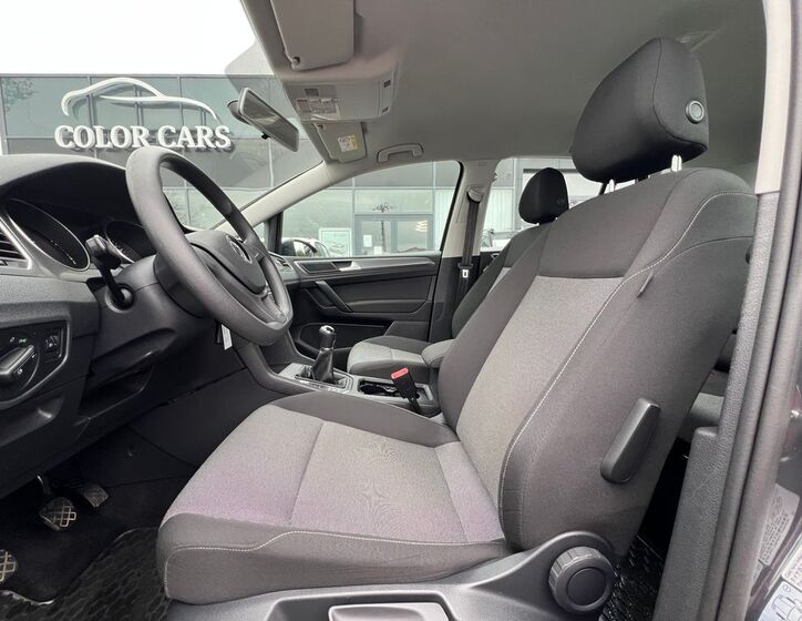 Volkswagen Golf Sportsvan 8