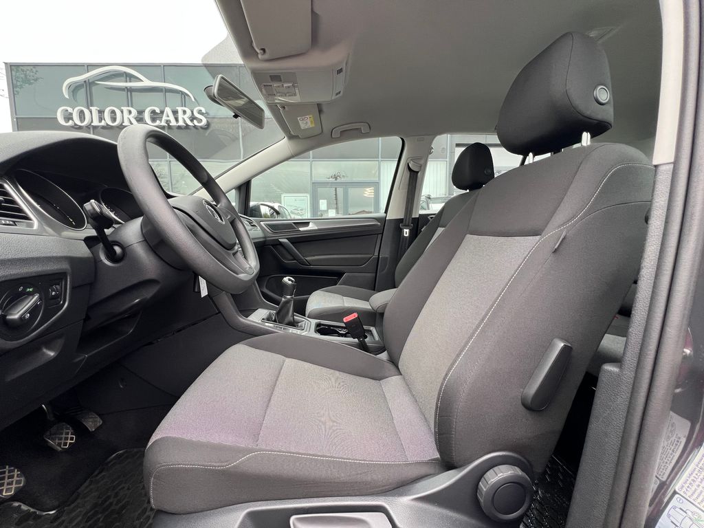 Volkswagen Golf Sportsvan