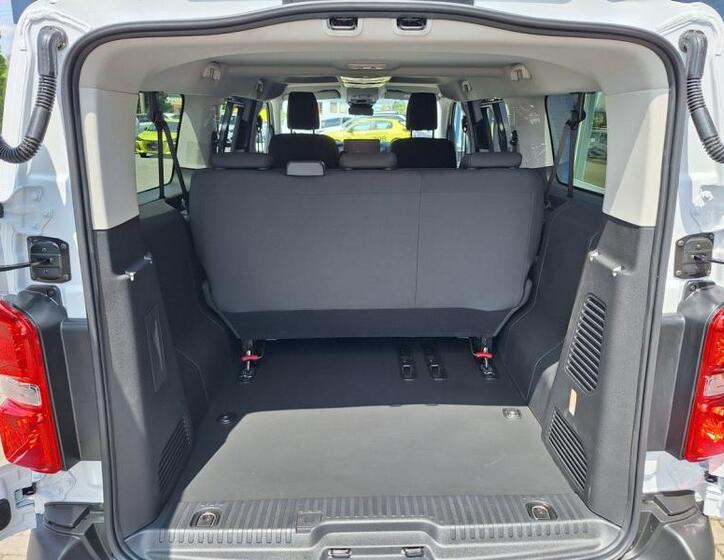 Peugeot Expert Tepee 10