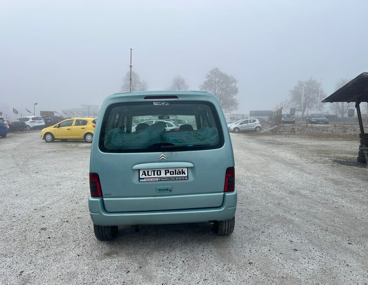 Citroën Berlingo 14