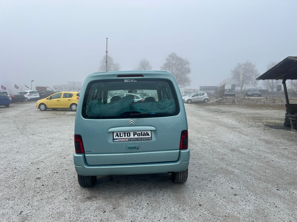 Citroën Berlingo