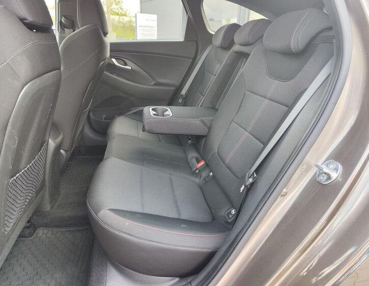 Hyundai i30 Kombi 1,5 l 117 kw