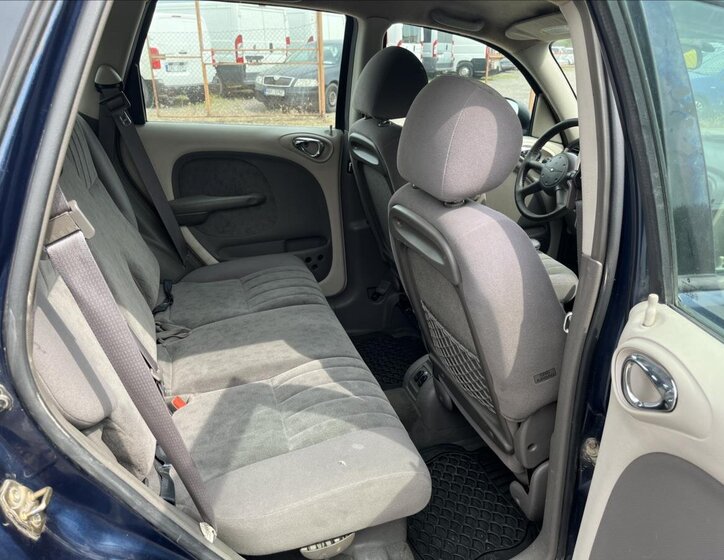 Chrysler PT Cruiser Hatchback 2,1 l 89 kw