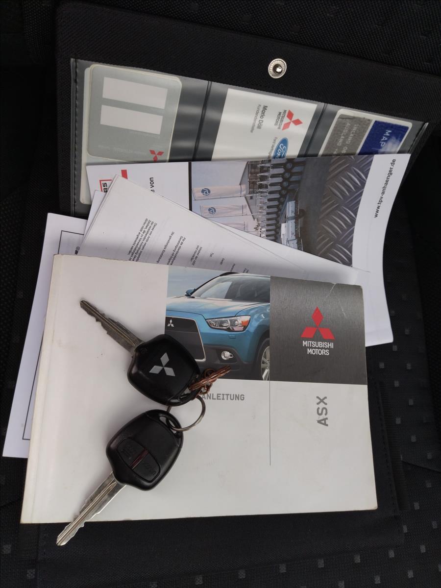 Mitsubishi ASX