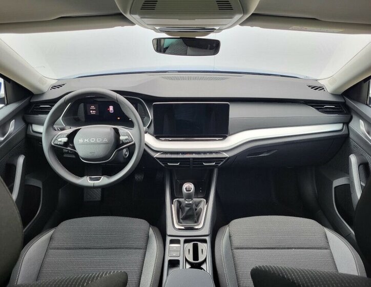 Škoda Octavia Kombi 2,0 l 85 kw