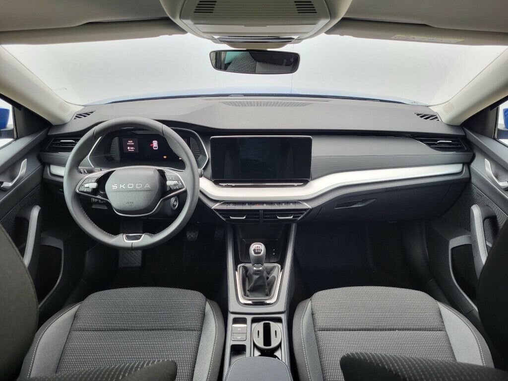 Škoda Octavia Kombi 2,0 l 85 kw