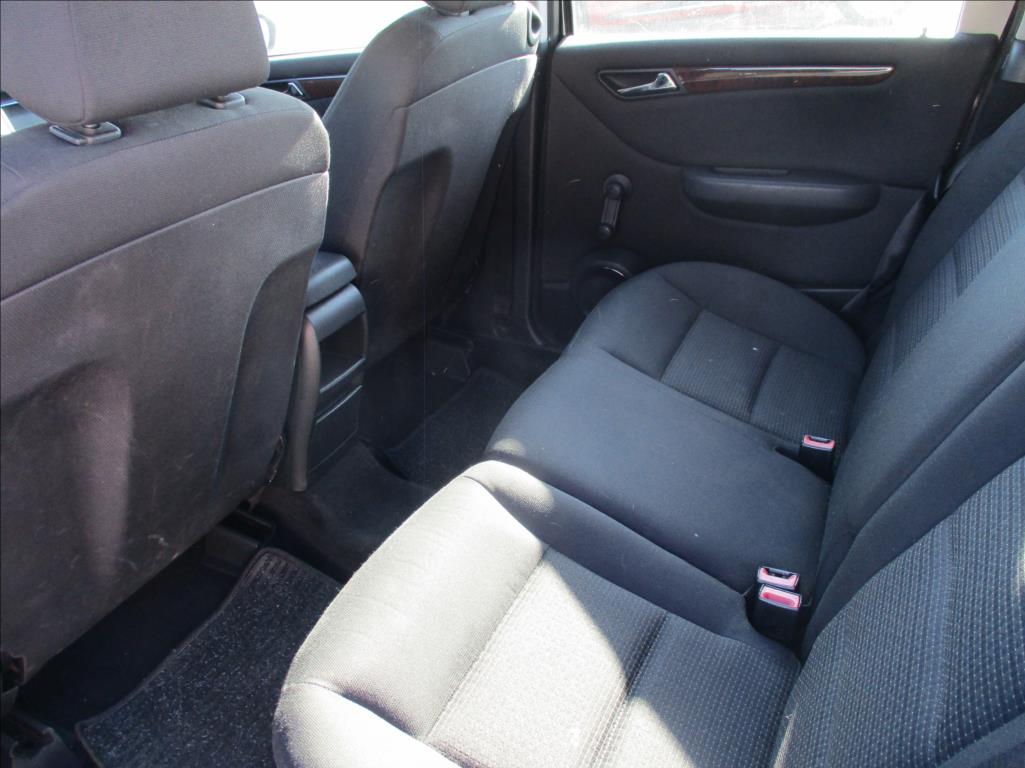 Mercedes-Benz Třídy B