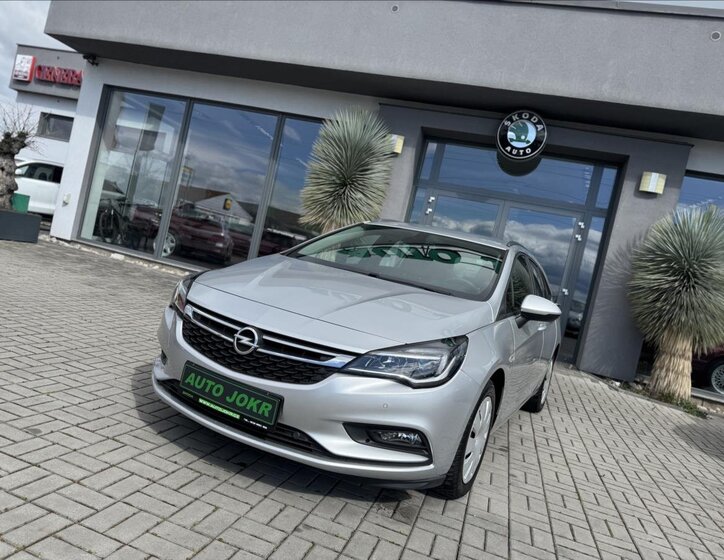 Opel Astra Kombi 1,6 l 81 kw