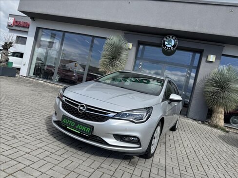 Opel Astra Kombi 1,6 l 81 kw