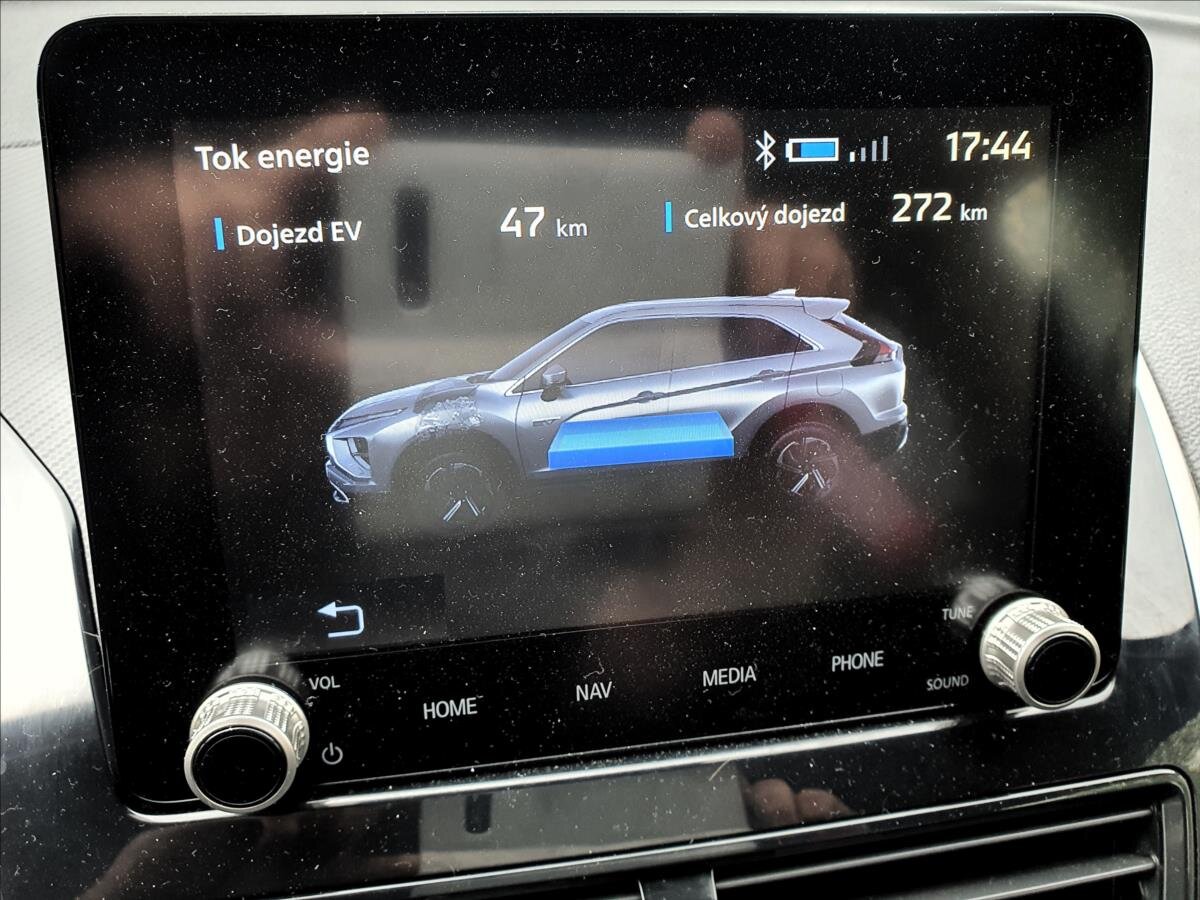 Mitsubishi Eclipse Cross SUV 2,4 l 133 kw