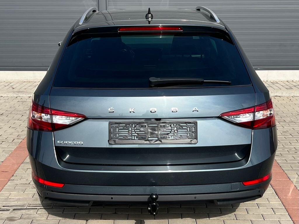 Škoda Superb Kombi 2,0 l 110 kw