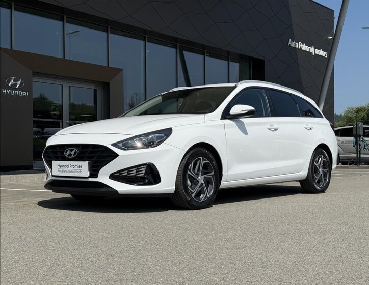 Hyundai i30 1