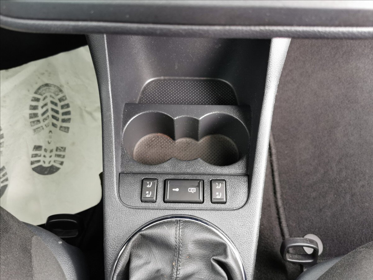 Škoda Fabia Kombi 1,2 l 63 kw