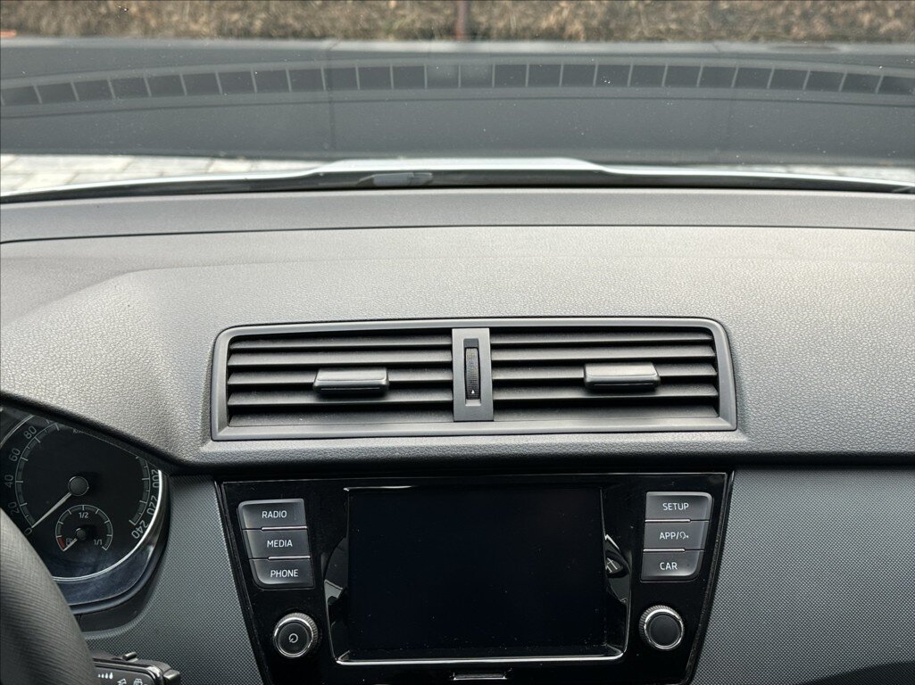 Škoda Fabia Kombi 999,0 70 kw