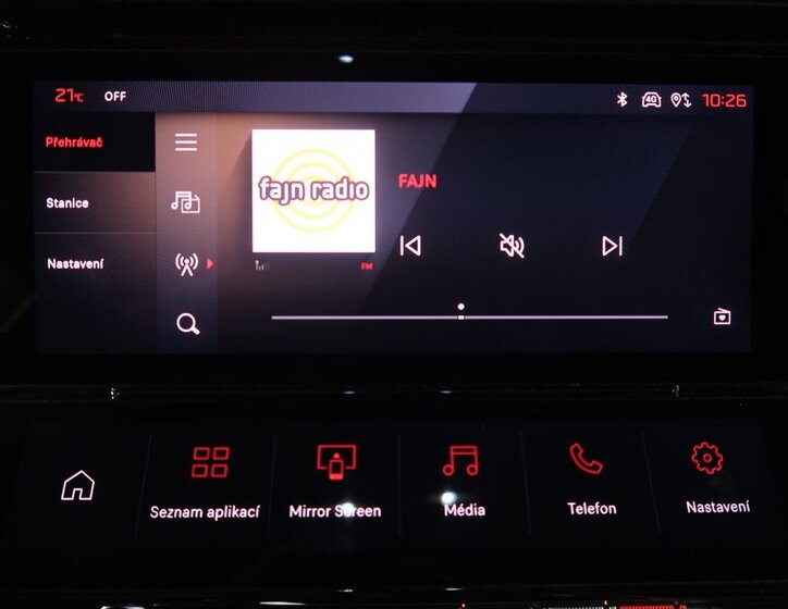 Peugeot 308 Hatchback 1,2 l 96 kw