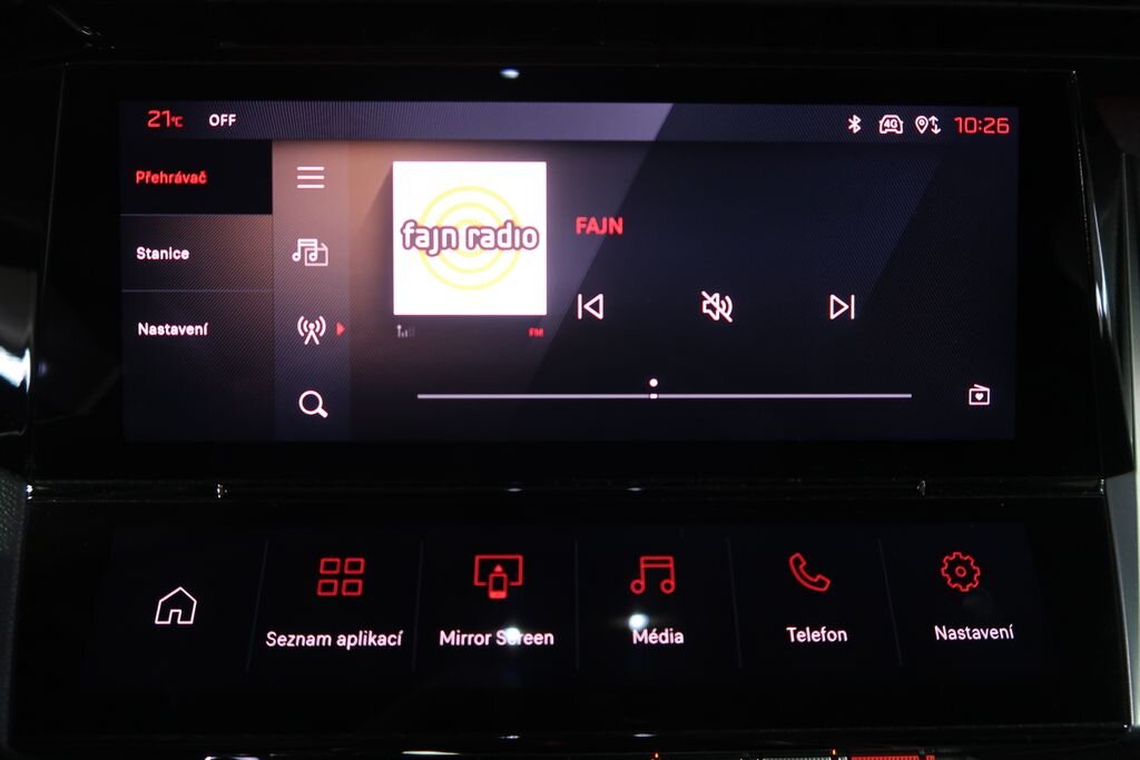 Peugeot 308 Hatchback 1,2 l 96 kw