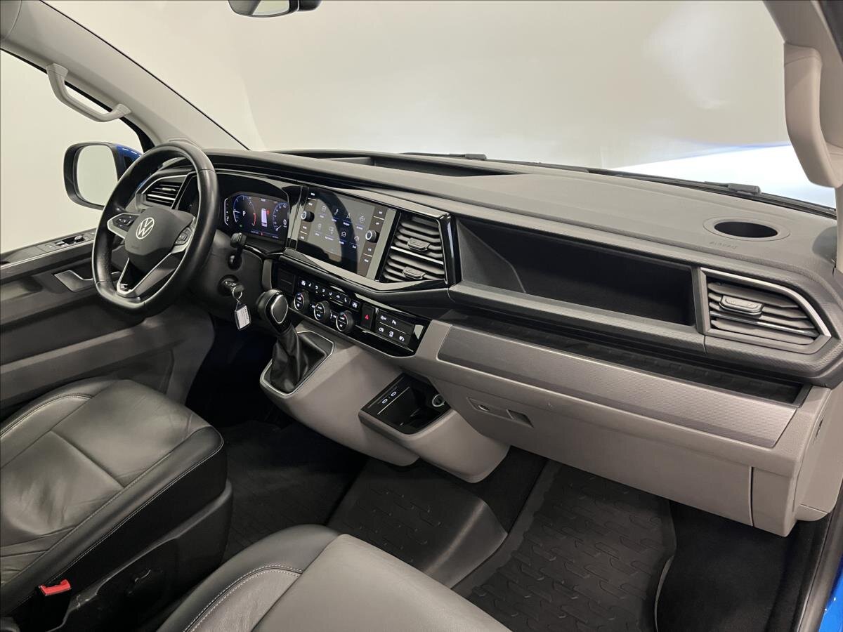 Volkswagen Caravelle Kombi 2,0 l 110 kw