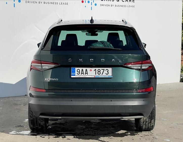 Škoda Kodiaq 18