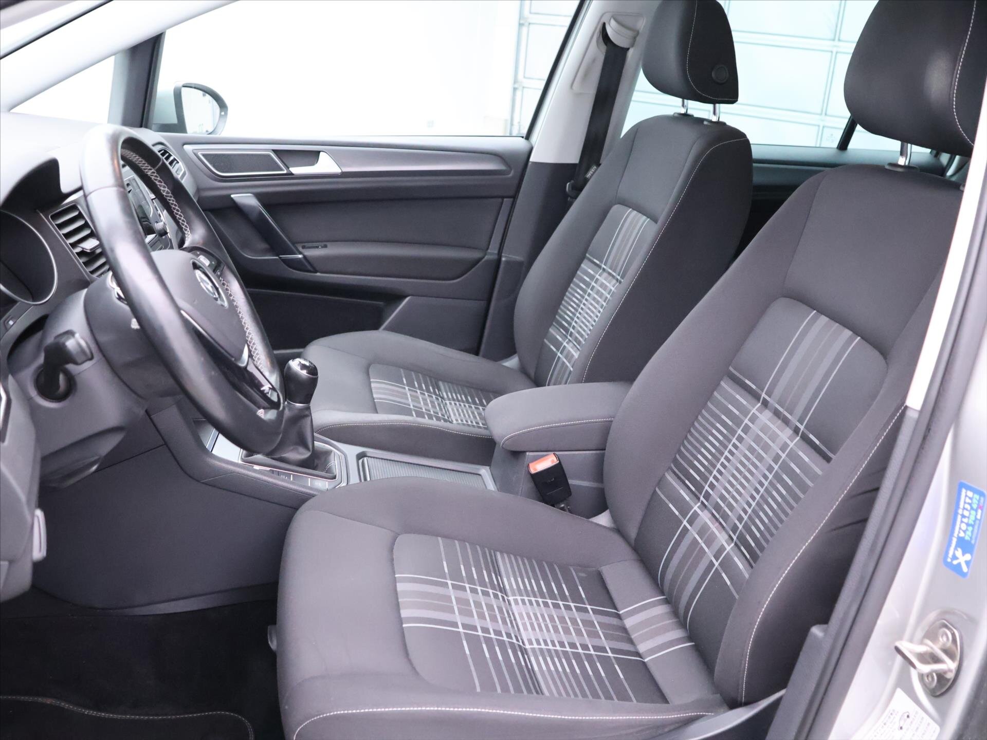 Volkswagen Golf Sportsvan MPV 1,2 l 63 kw