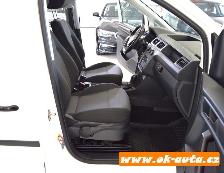 Volkswagen Caddy MPV 2,0 l 110 kw