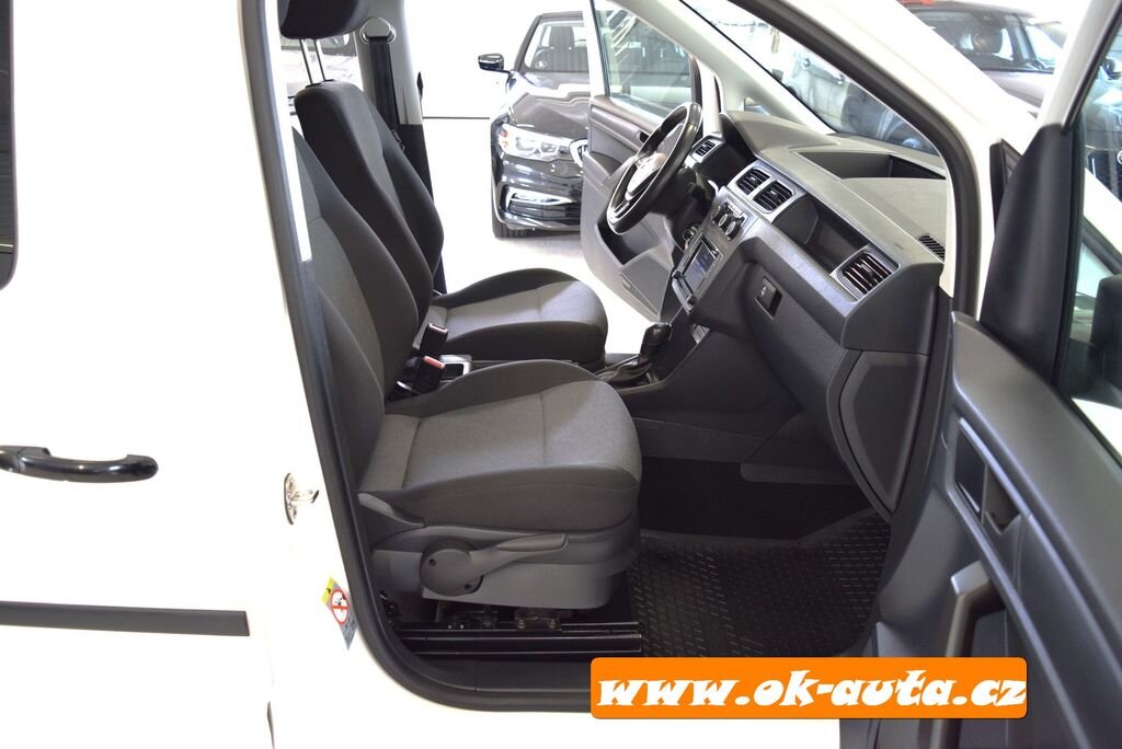 Volkswagen Caddy MPV 2,0 l 110 kw