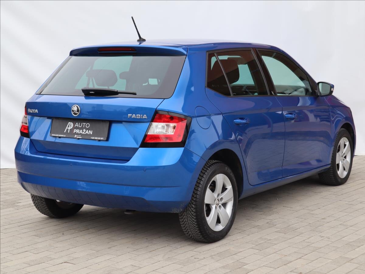 Škoda Fabia Hatchback 999,0 81 kw