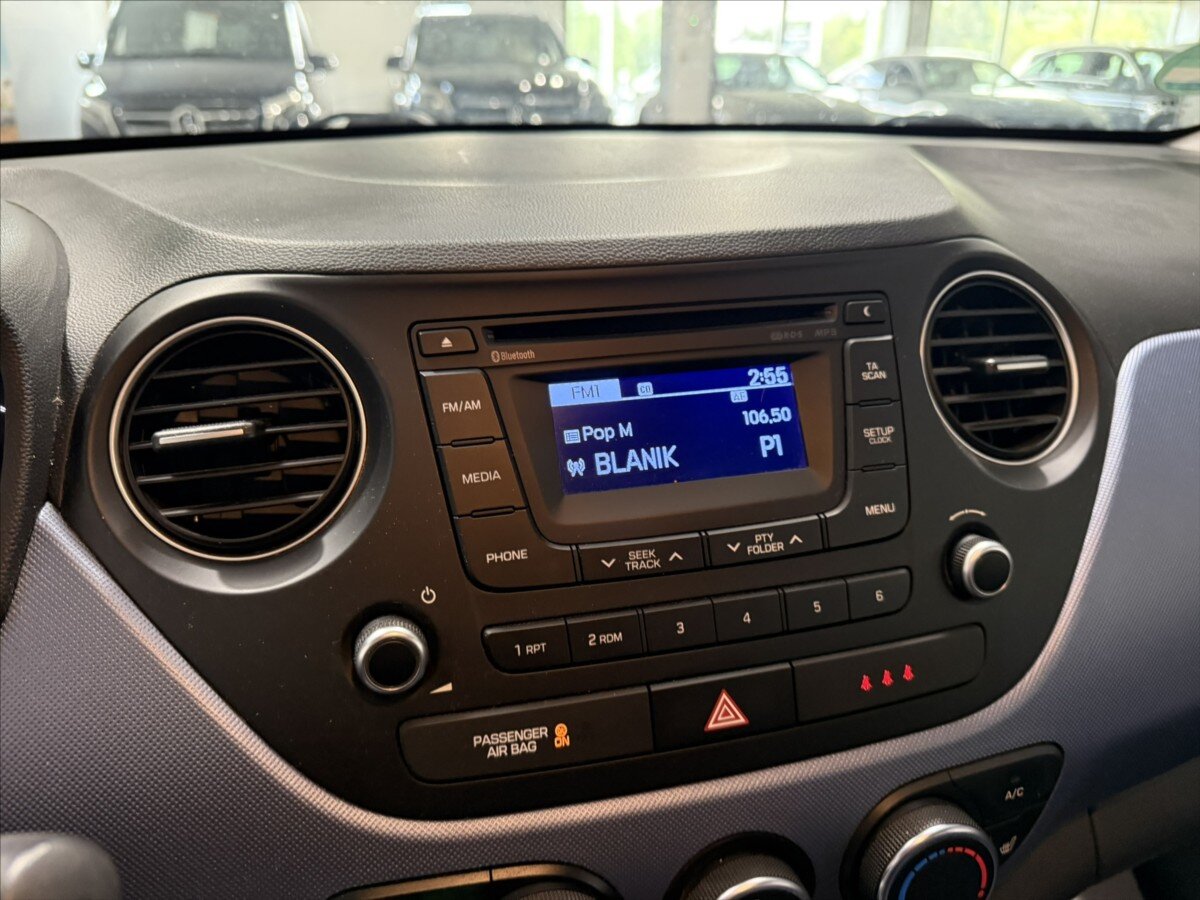 Hyundai i10 Hatchback 1,2 l 64 kw