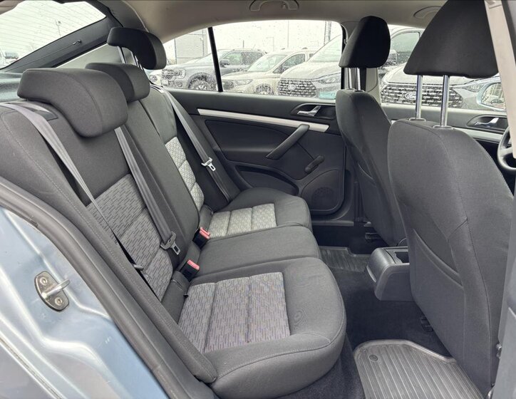 Škoda Octavia Sedan / Limuzína 1,9 l 77 kw