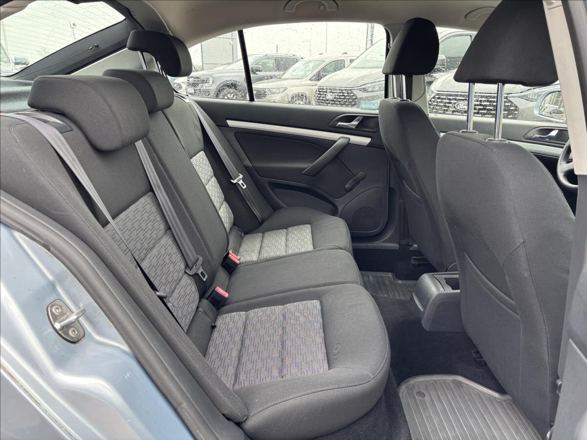 Škoda Octavia Sedan / Limuzína 1,9 l 77 kw