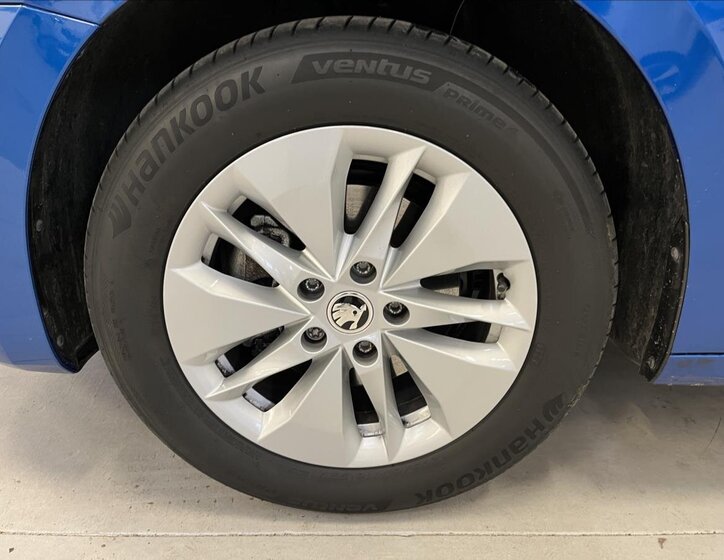 Škoda Octavia Liftback 1,5 l 110 kw