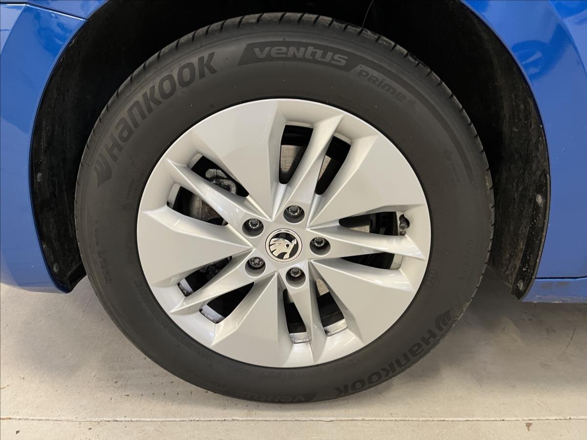 Škoda Octavia Liftback 1,5 l 110 kw