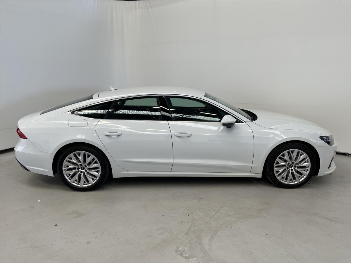 Audi A7 Liftback 3,0 l 210 kw