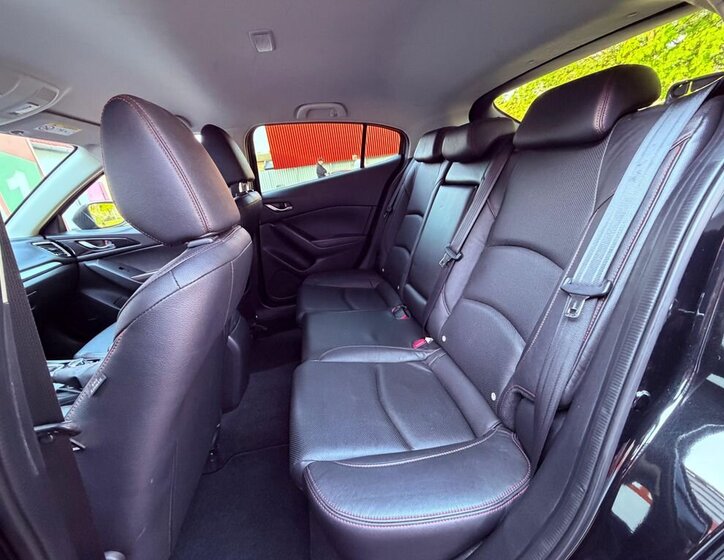 Mazda 3 Hatchback 2,0 l 88 kw