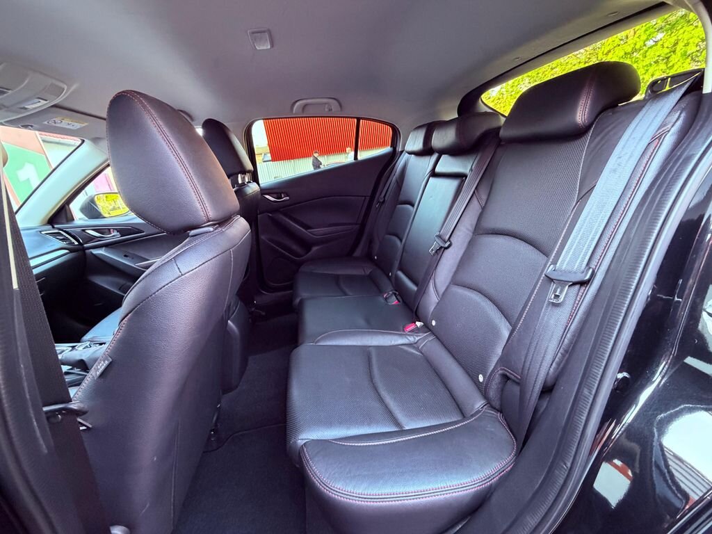 Mazda 3 Hatchback 2,0 l 88 kw