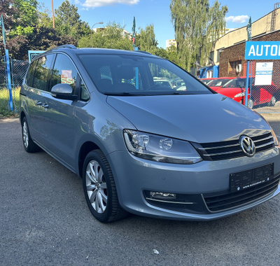 Volkswagen Sharan 2